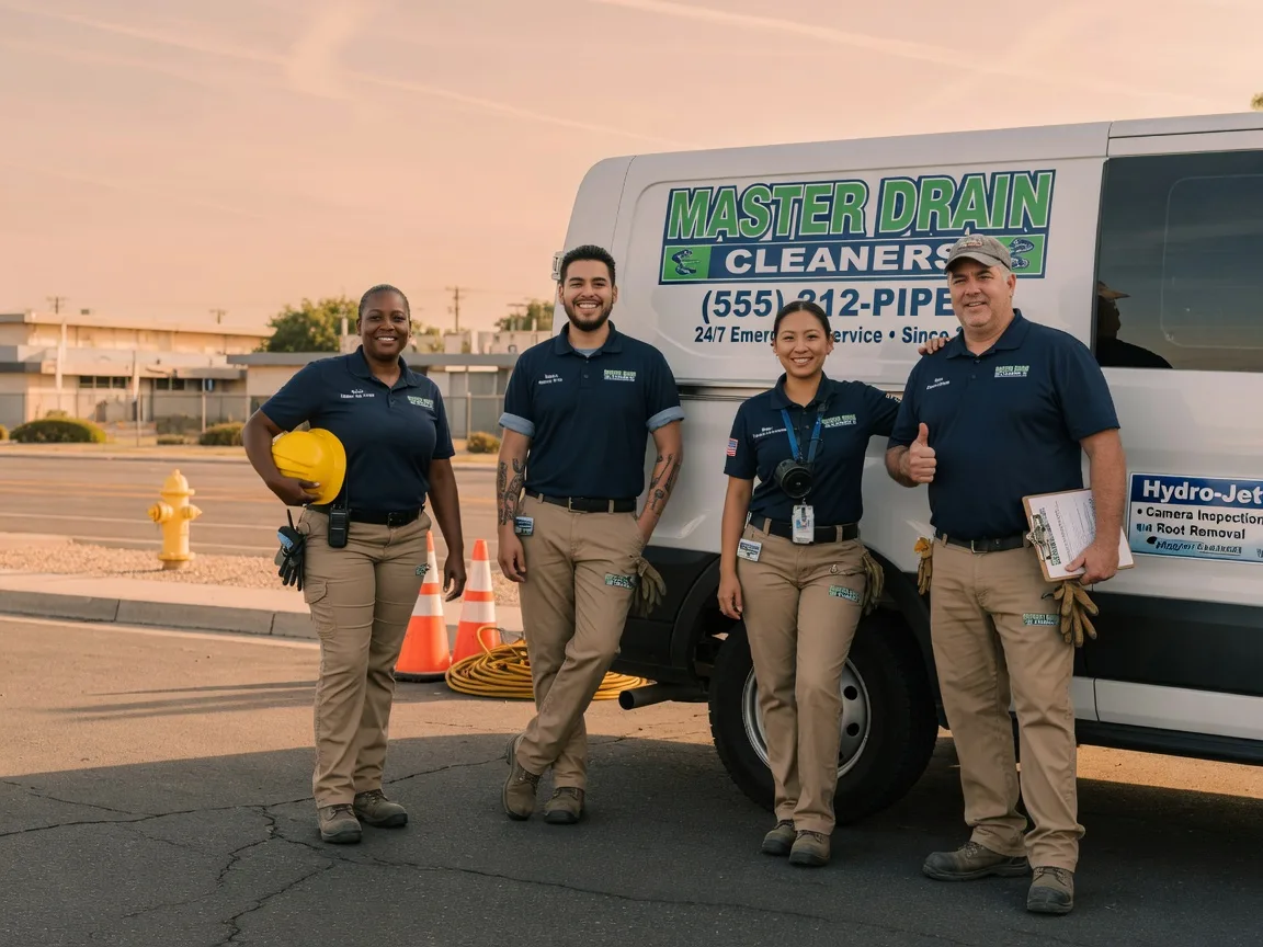 Drain Cleaning company in Saint Simons Island, GA