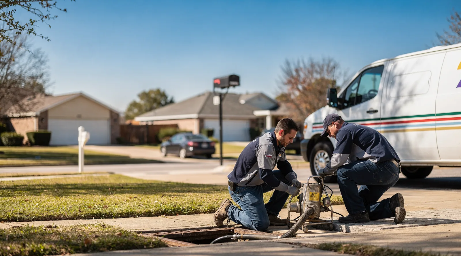 Drain Cleaning in Saint Simons Island, GA near me